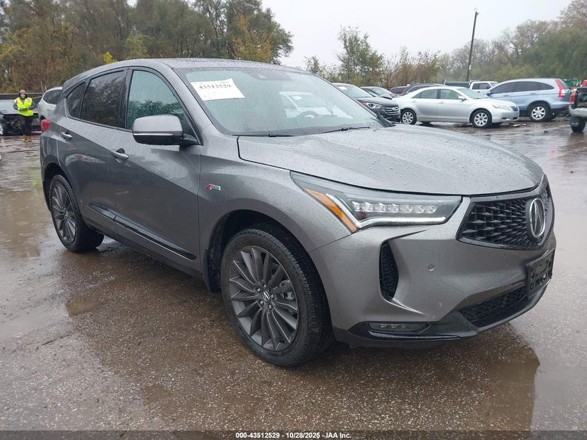 ACURA RDX A-SPEC ADVANCE PACKAGE