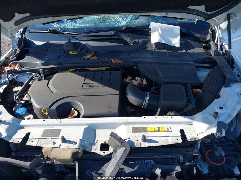 2018 LAND ROVER DISCOVERY SPORT HSE SALCR2RX1JH742014