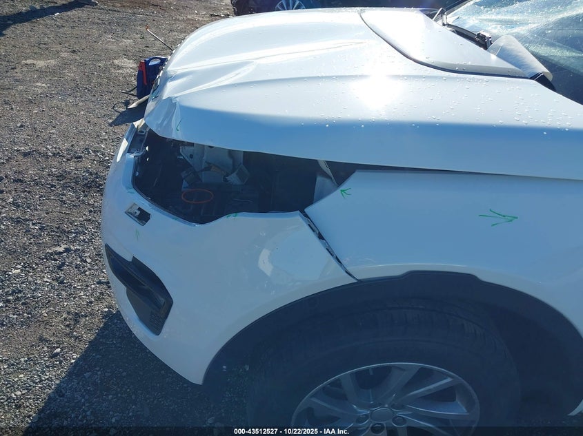 2018 LAND ROVER DISCOVERY SPORT HSE SALCR2RX1JH742014