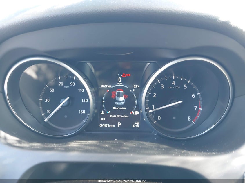 2018 LAND ROVER DISCOVERY SPORT HSE SALCR2RX1JH742014