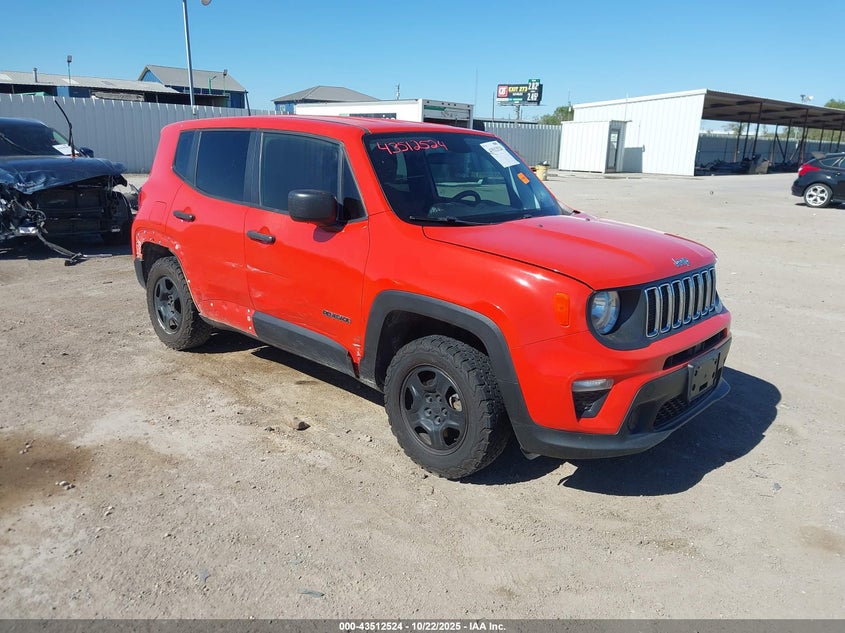 JEEP RENEGADE SPORT 4X4