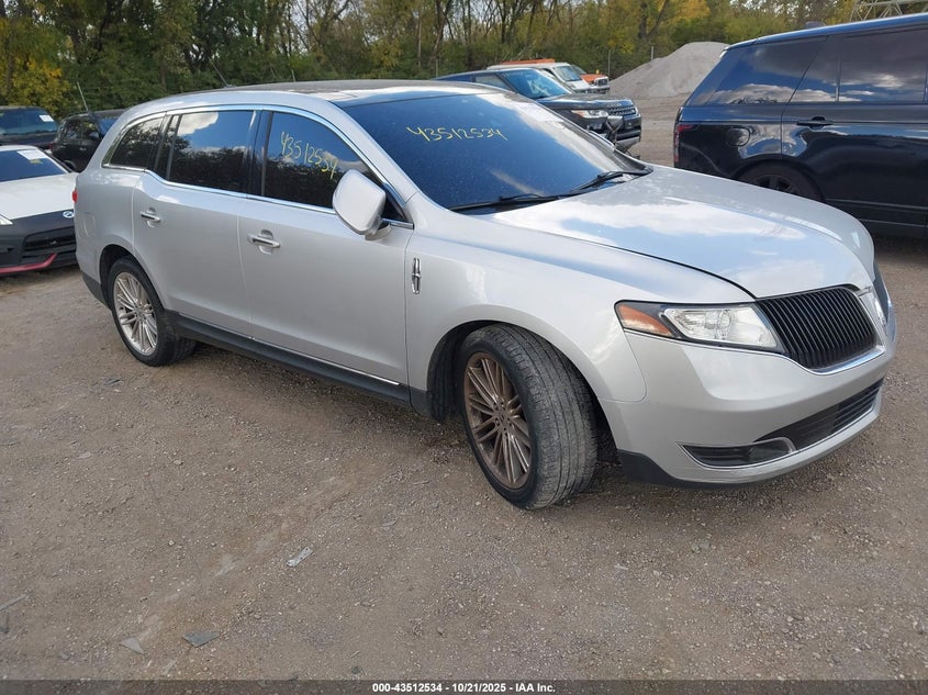LINCOLN MKT ECOBOOST