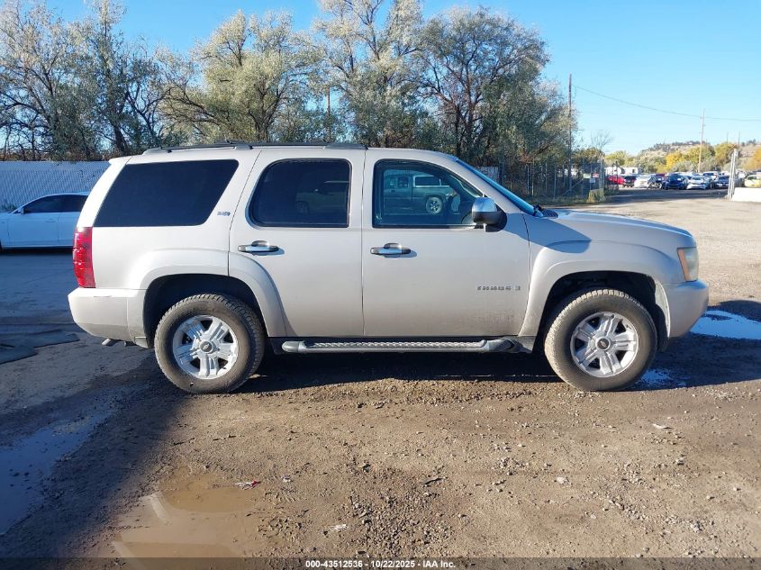 2008 Chevrolet Tahoe Lt VIN: 1GNFK13028R172857 Lot: 43512536