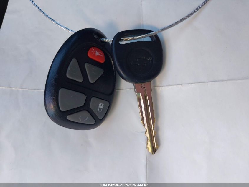 2008 Chevrolet Tahoe Lt VIN: 1GNFK13028R172857 Lot: 43512536