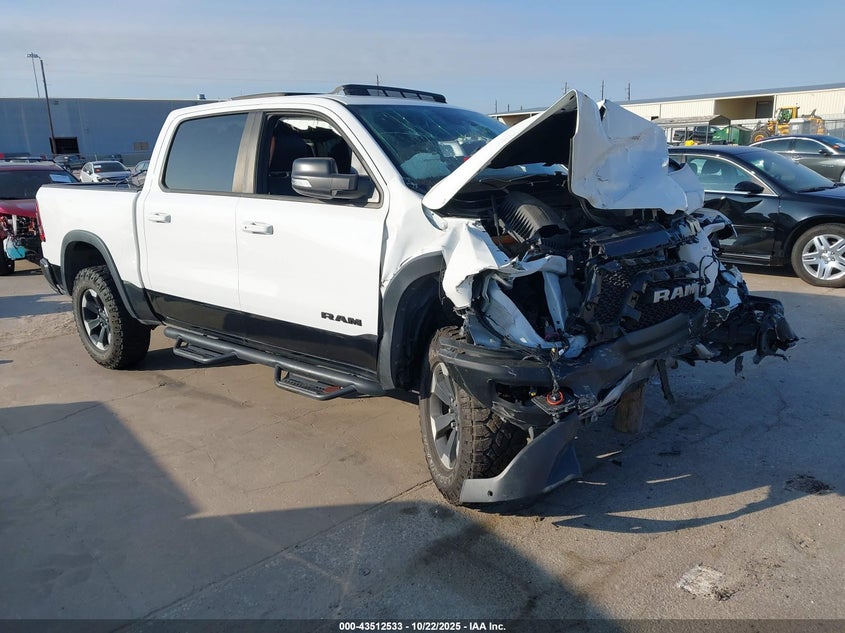 RAM 1500 REBEL 4X4 5 7 BOX