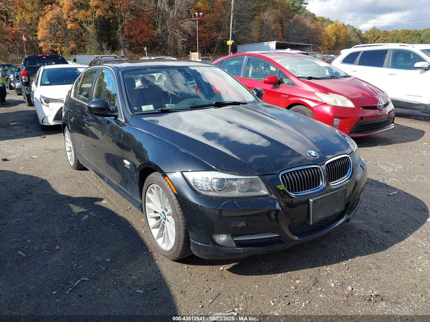 BMW 3 SERIES XDRIVE
