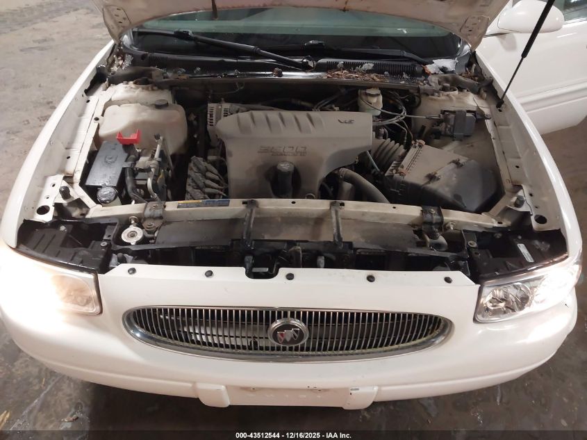 2005 Buick Lesabre Custom VIN: 1G4HP52K55U266264 Lot: 43512544