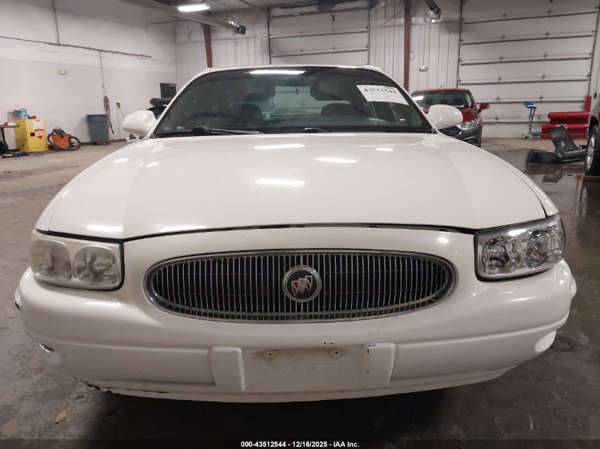 2005 Buick Lesabre Custom VIN: 1G4HP52K55U266264 Lot: 43512544