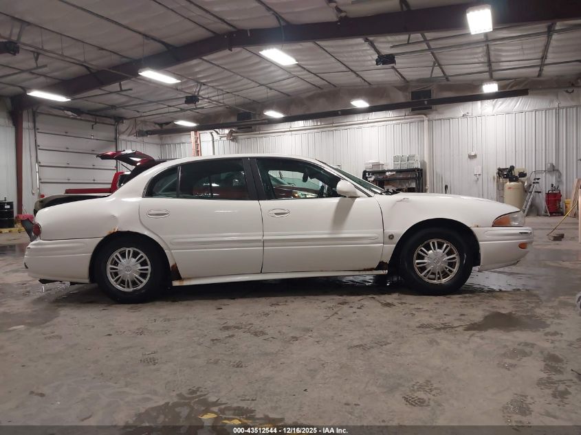 2005 Buick Lesabre Custom VIN: 1G4HP52K55U266264 Lot: 43512544