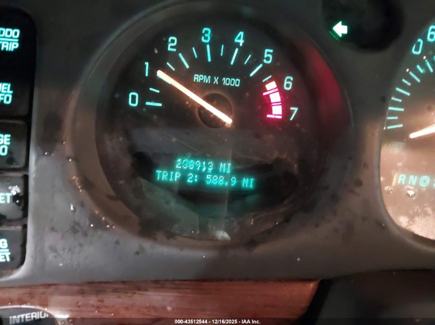 2005 Buick Lesabre Custom VIN: 1G4HP52K55U266264 Lot: 43512544