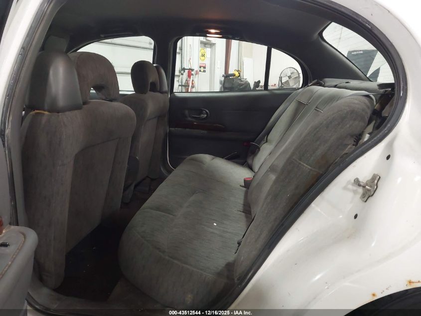 2005 Buick Lesabre Custom VIN: 1G4HP52K55U266264 Lot: 43512544