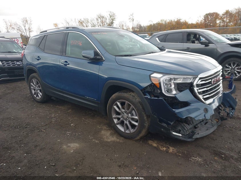 2024 GMC TERRAIN AWD SLT - 3GKALVEG7RL359543