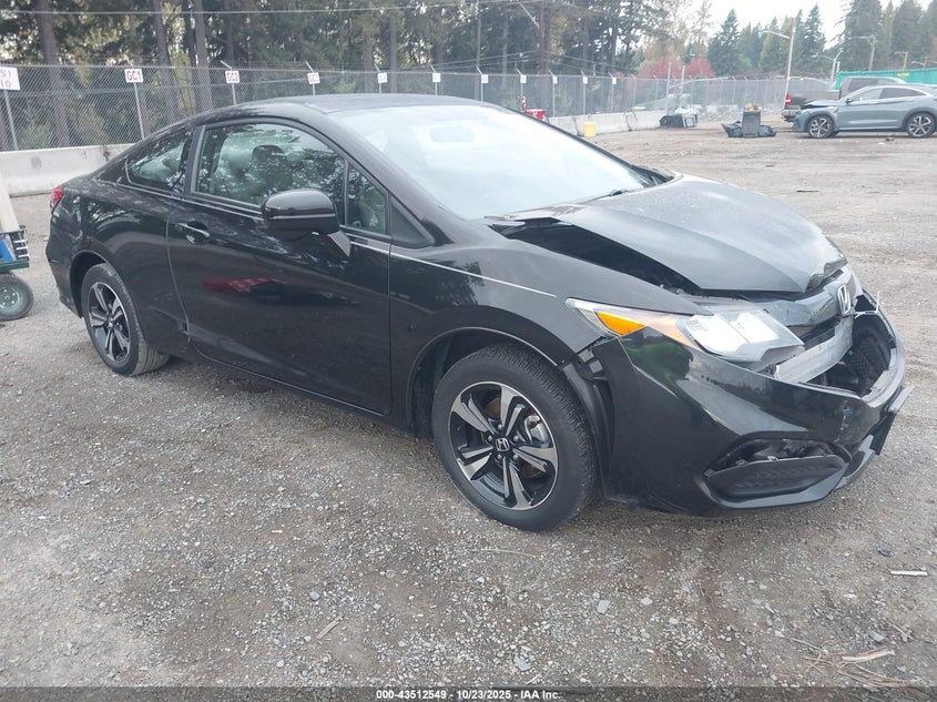 2014 HONDA CIVIC EX - 2HGFG3B82EH517962