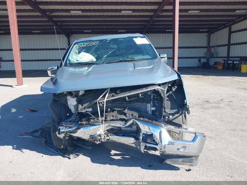 2023 Ford F-150 Lariat VIN: 1FTFW1ED6PFA66795 Lot: 43512550