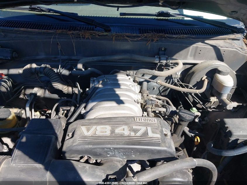 2003 Toyota Tundra Limited V8 VIN: 5TBRT381X3S376938 Lot: 43512569