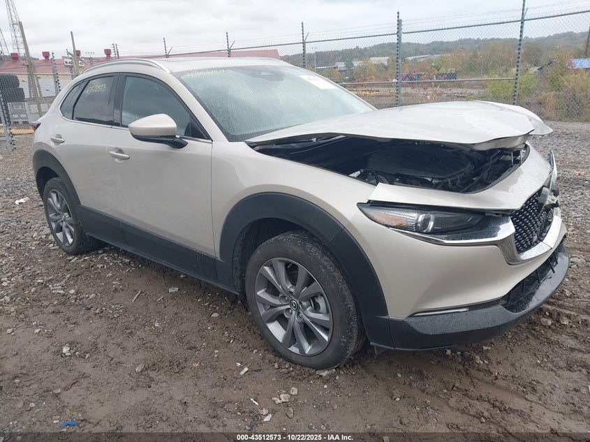 MAZDA CX-30 2.5 S PREMIUM PACKAGE
