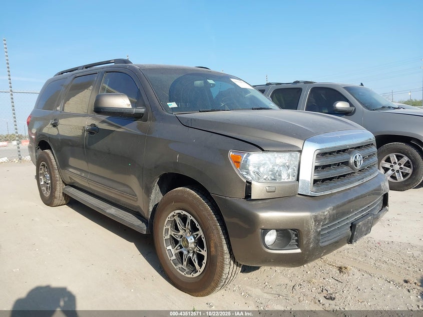 TOYOTA SEQUOIA SR5 5.7L V8