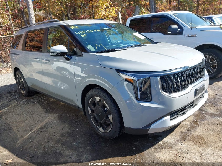 2025 KIA CARNIVAL MPV EX - KNDNC5K3XS6531546