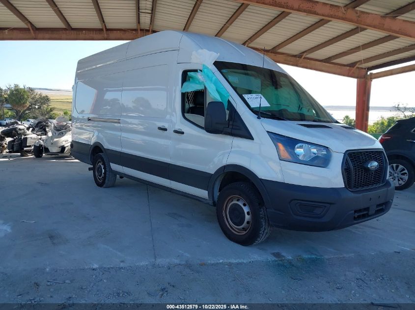 FORD TRANSIT TRANSIT-350 CARGO VAN