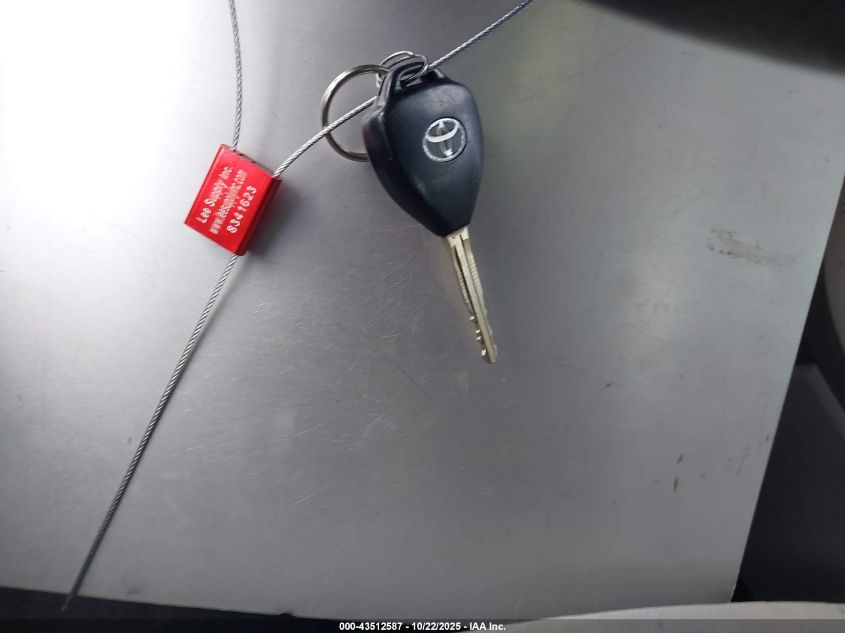 2009 Toyota Corolla Le VIN: 1NXBU40E59Z039927 Lot: 43512587