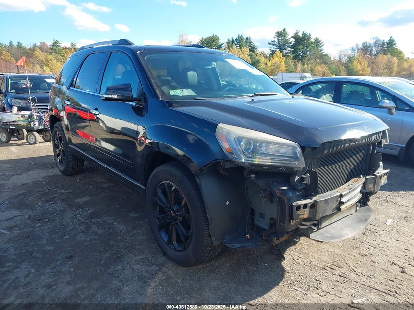 2014 GMC ACADIA SLT-1 - 1GKKVRKDXEJ275508