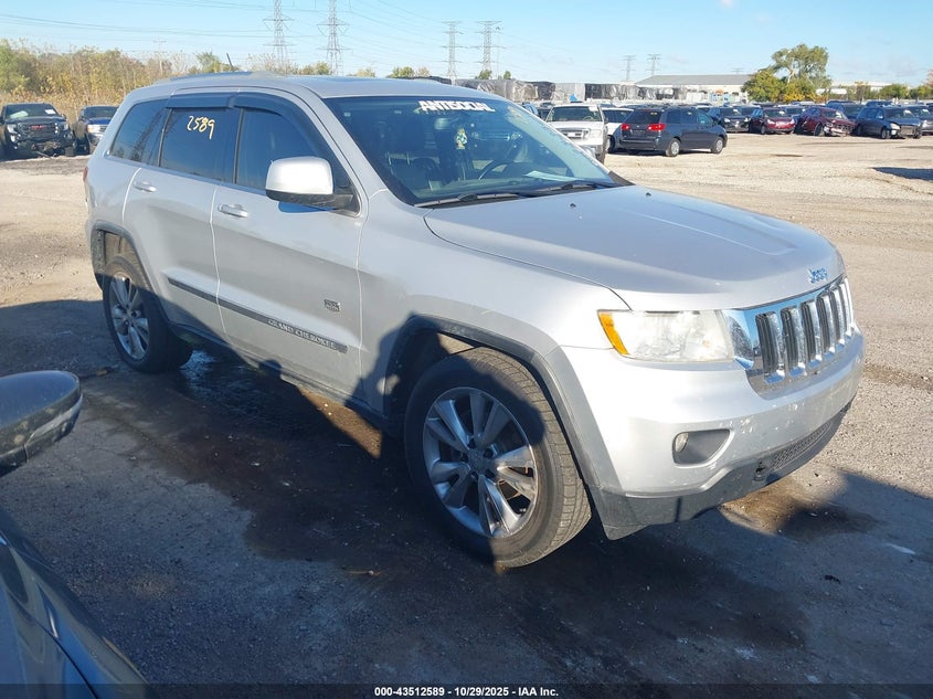 JEEP GRAND CHEROKEE LAREDO