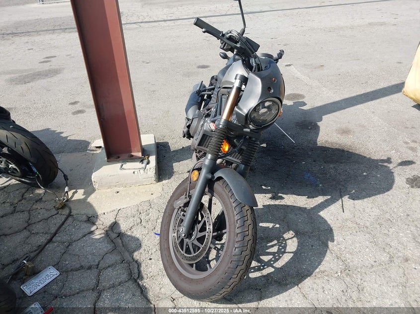MLHPC565XJ5100596 2018 HONDA CM photo no. 5