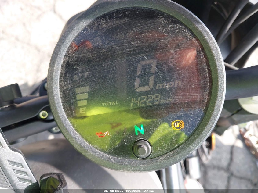 MLHPC565XJ5100596 2018 HONDA CM photo no. 7