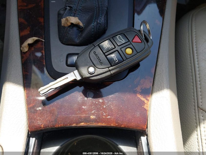 2008 Volvo S60 2.5T VIN: YV1RS592582678210 Lot: 43512596