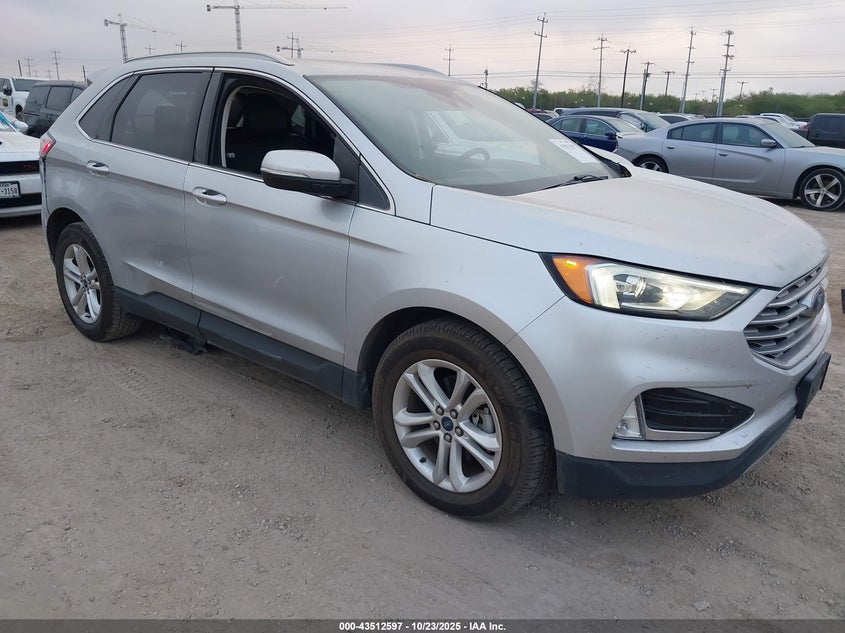 2019 FORD EDGE SEL - 2FMPK3J92KBB36439