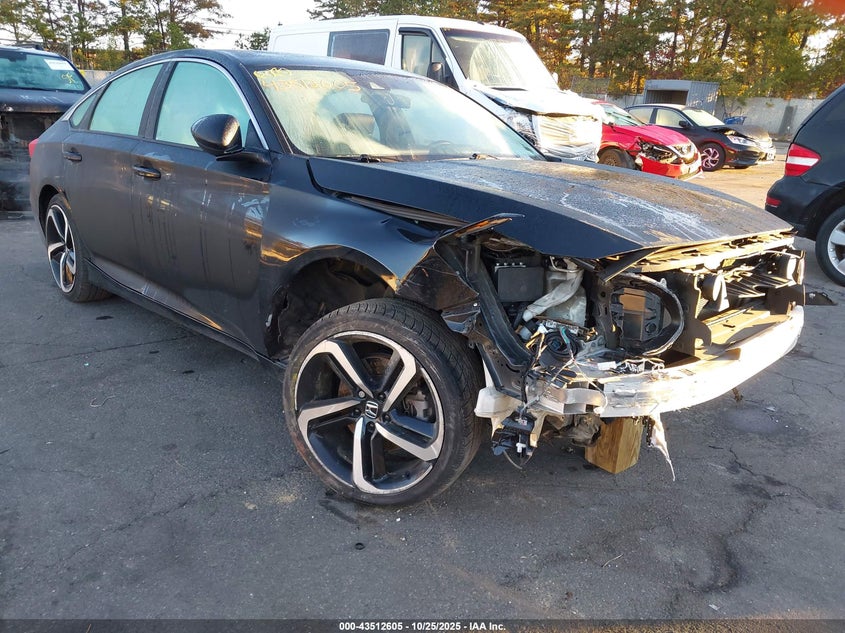 HONDA ACCORD SPORT 2.0T