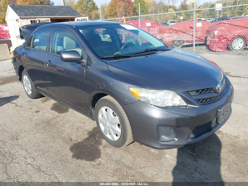 2013 TOYOTA COROLLA L - 2T1BU4EE6DC984615