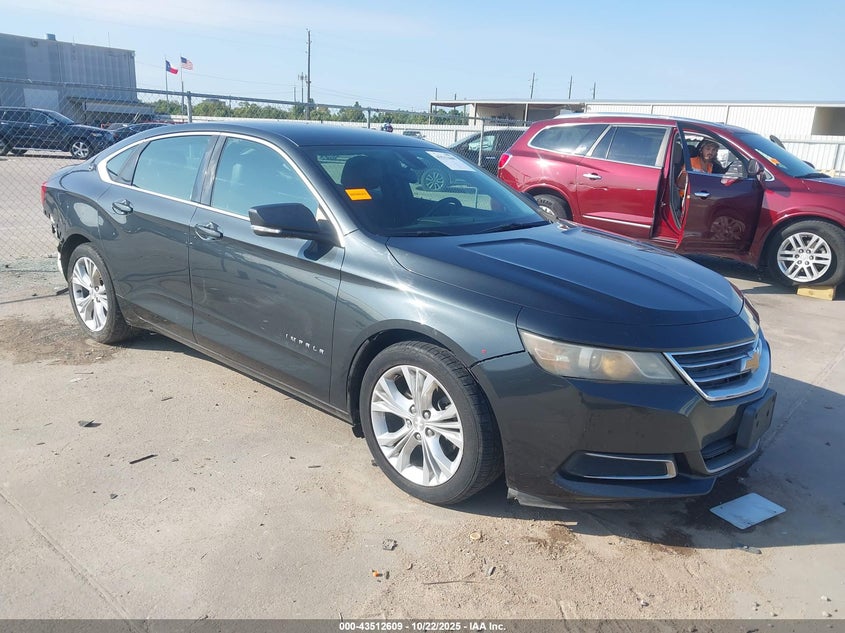 CHEVROLET IMPALA 1LT