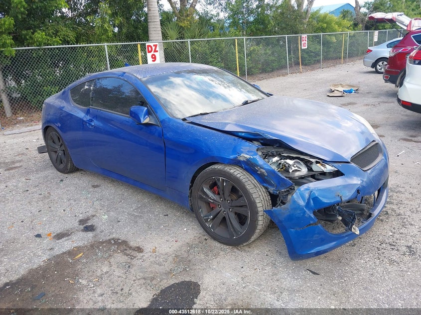 HYUNDAI GENESIS 2.0T