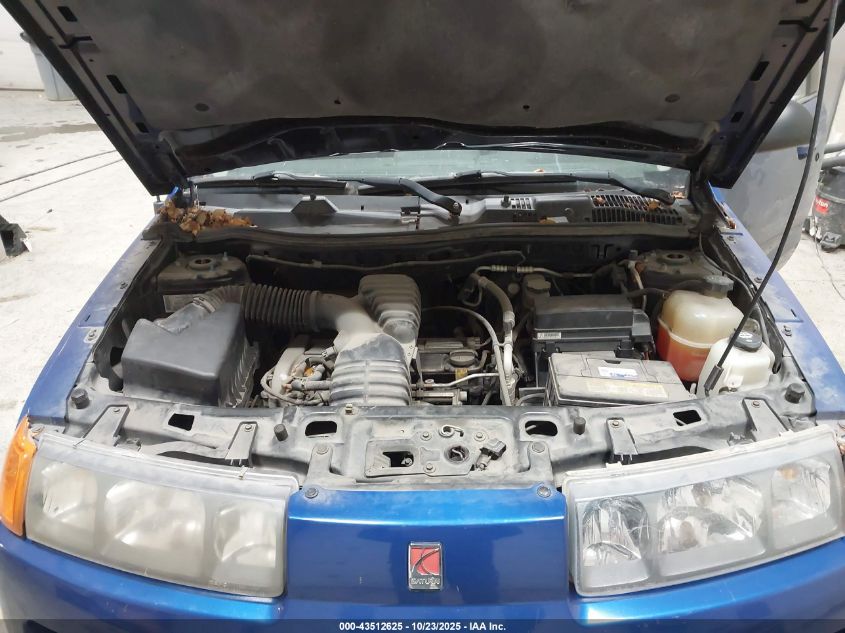 2005 Saturn Vue 4 Cyl VIN: 5GZCZ33D85S868227 Lot: 43512625