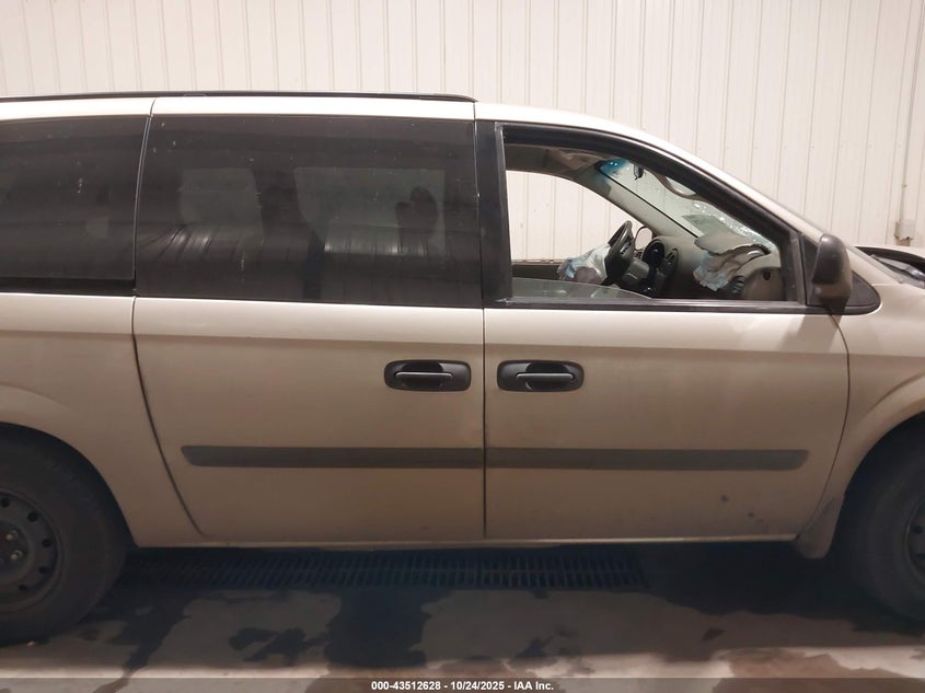 2006 Dodge Grand Caravan Se VIN: 1D4GP24R66B636100 Lot: 43512628