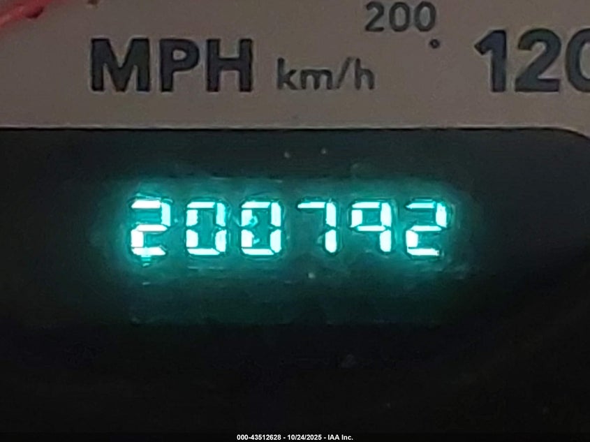 2006 Dodge Grand Caravan Se VIN: 1D4GP24R66B636100 Lot: 43512628