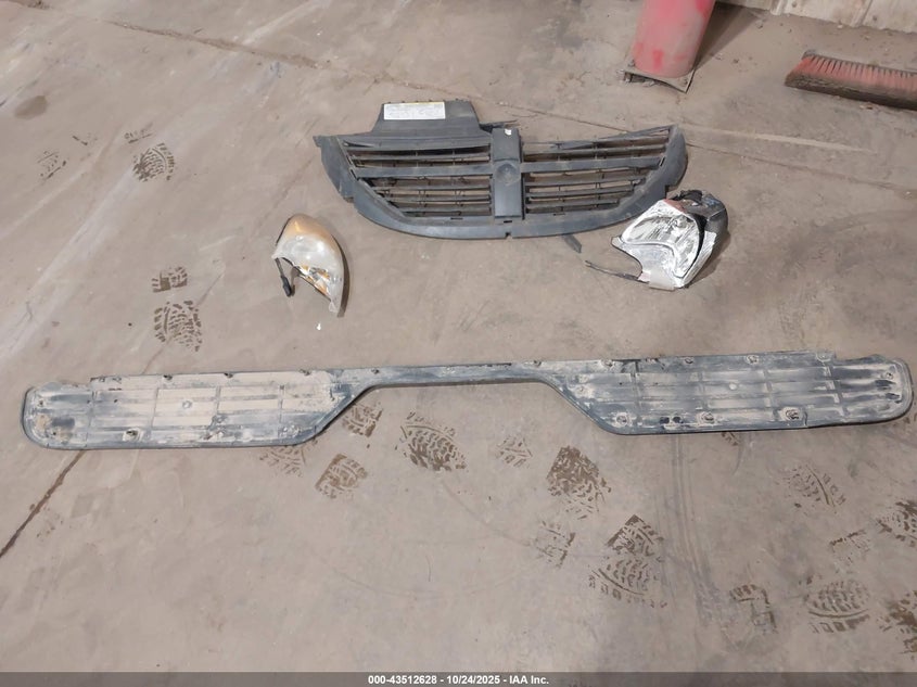 2006 Dodge Grand Caravan Se VIN: 1D4GP24R66B636100 Lot: 43512628