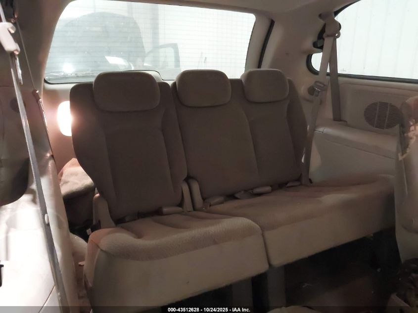 2006 Dodge Grand Caravan Se VIN: 1D4GP24R66B636100 Lot: 43512628