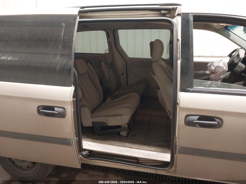 2006 Dodge Grand Caravan Se VIN: 1D4GP24R66B636100 Lot: 43512628