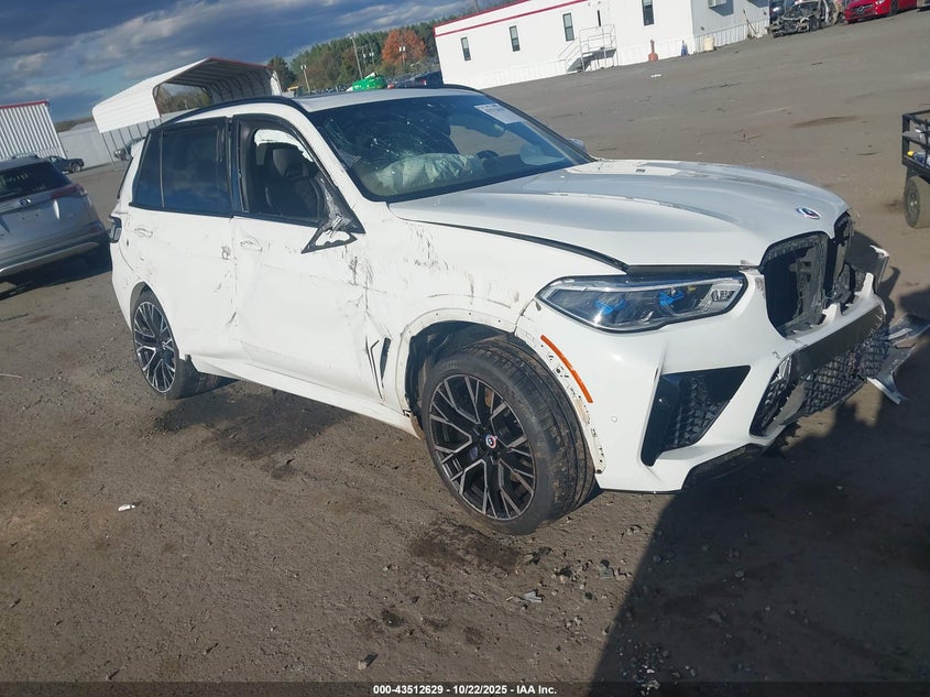 BMW X5 M X5 M