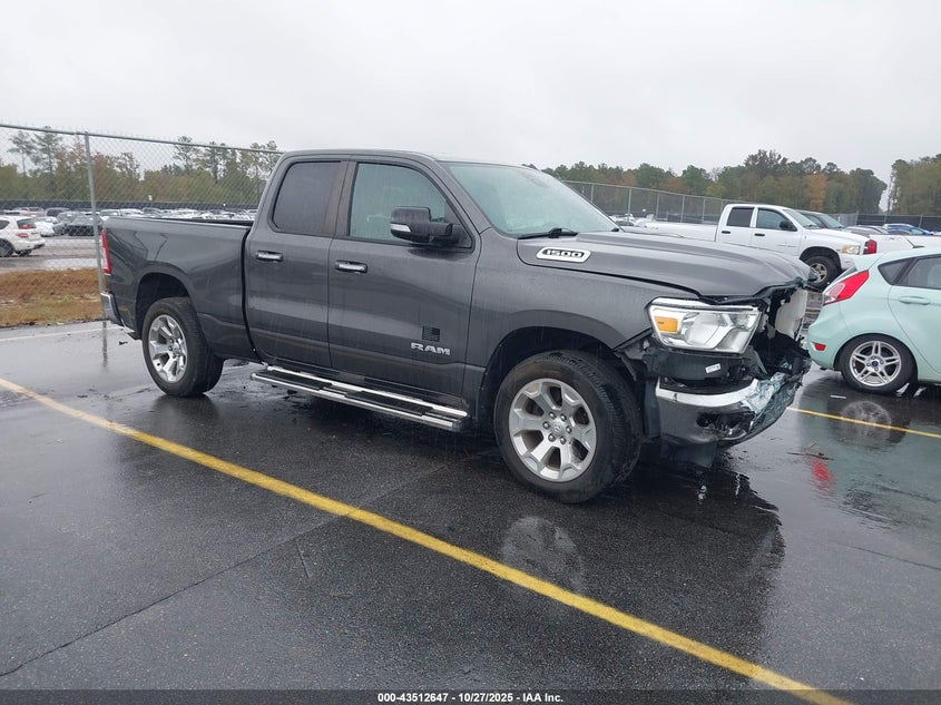 RAM 1500 BIG HORN/LONE STAR 4X2 6 4 BOX