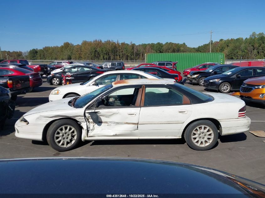 1997 Dodge Intrepid VIN: 2B3HD46TXVH750624 Lot: 43512648