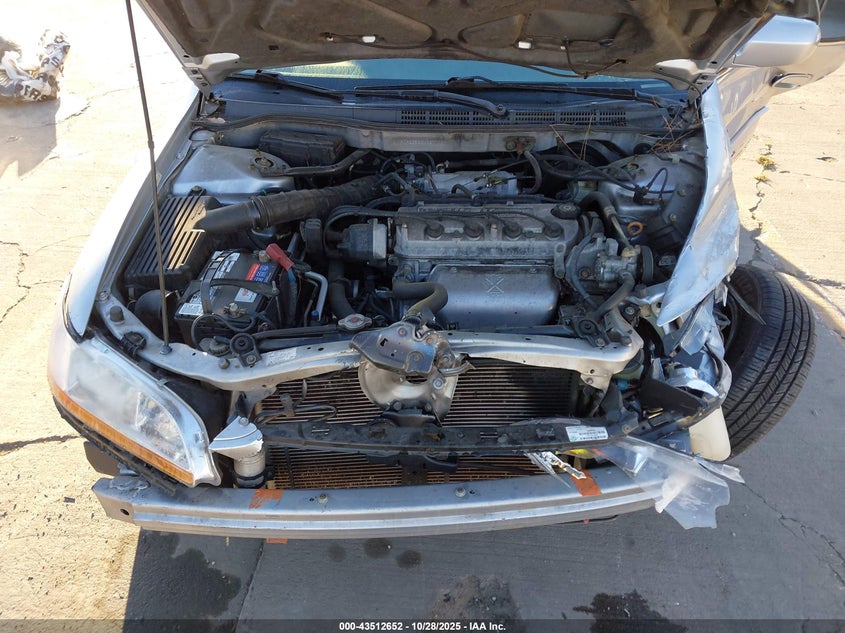 1HGCG66832A027796 2002 HONDA ACCORD photo no. 10