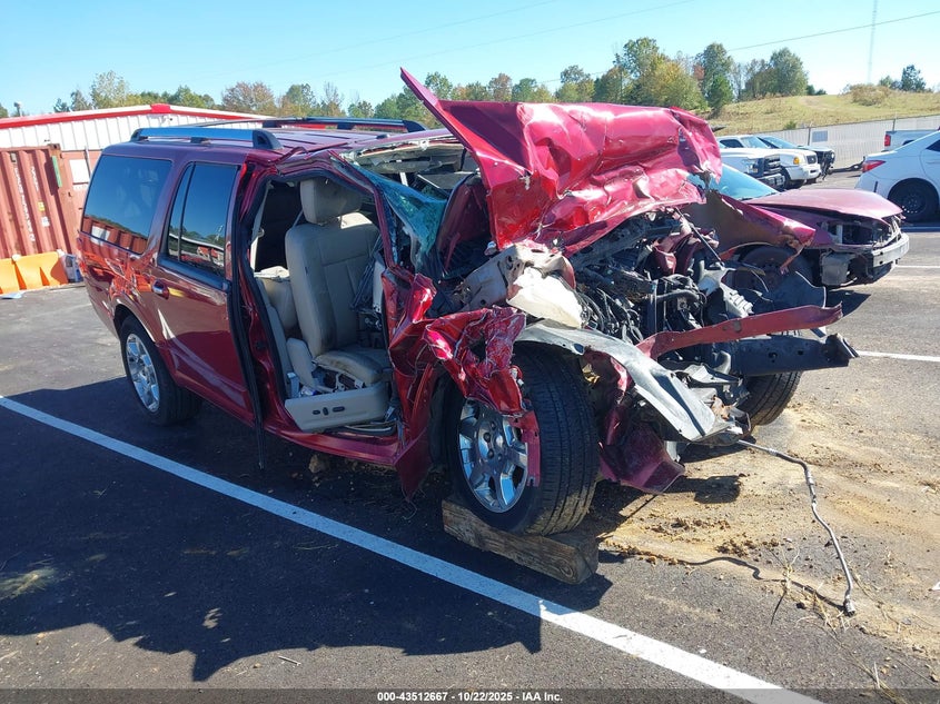 FORD EXPEDITION LIMITED