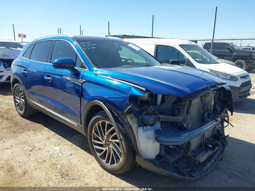 LINCOLN NAUTILUS RESERVE