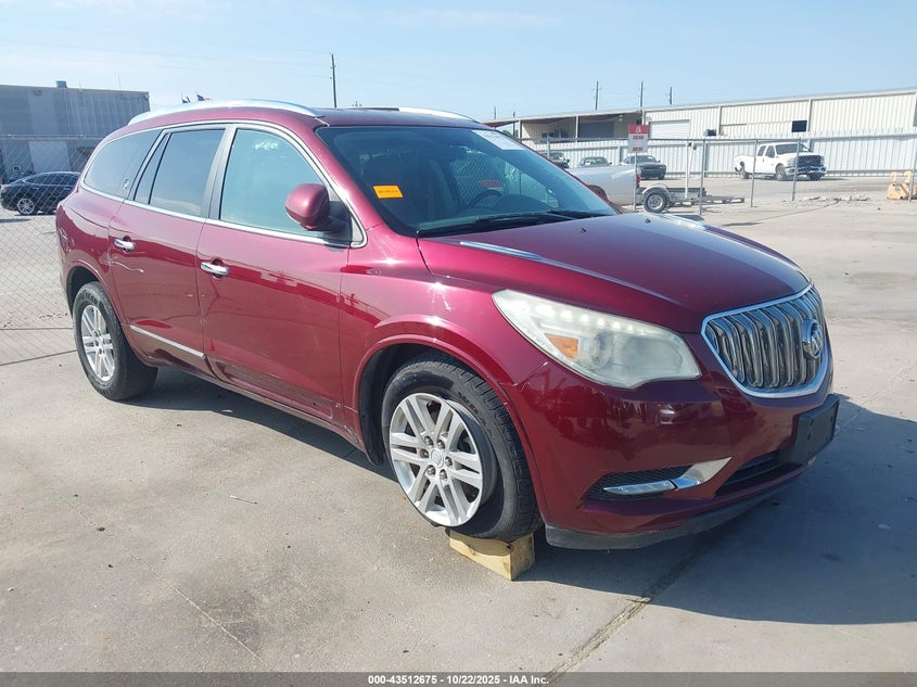 BUICK ENCLAVE CONVENIENCE