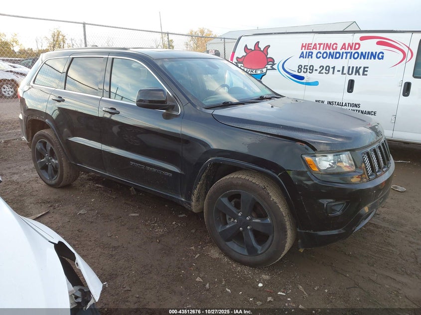 2014 JEEP GRAND CHEROKEE ALTITUDE - 1C4RJFAG1EC580044