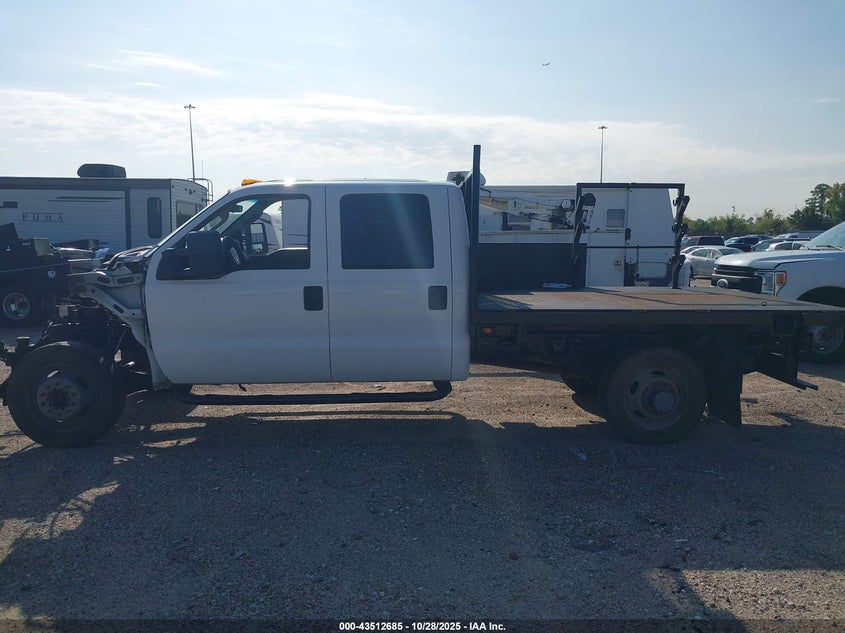 2010 Ford F-450 Chassis Lariat/Xl/Xlt VIN: 1FDAW4GR2AEB17156 Lot: 43512685