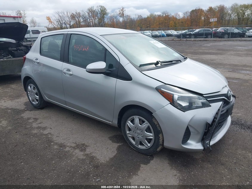 TOYOTA YARIS L